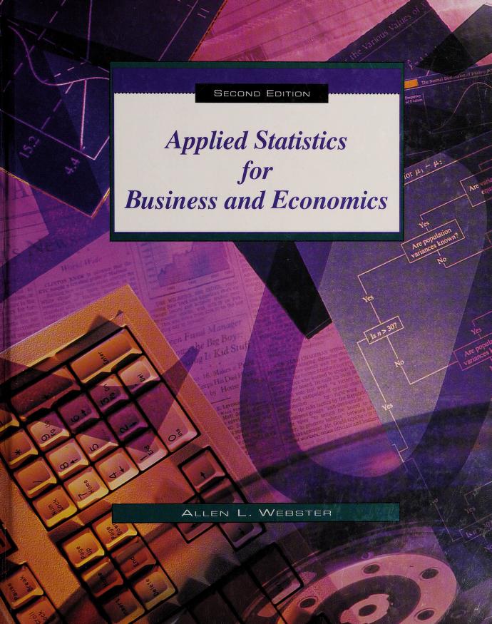 Applied statistics in business and economics 7th edition pdf download bluebeam revu free download with crack